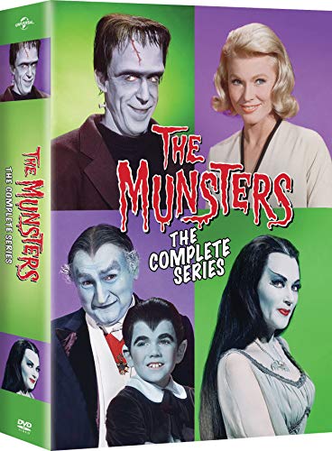 Munsters: The Complete Series [DVD] [Import] von Universal Studios