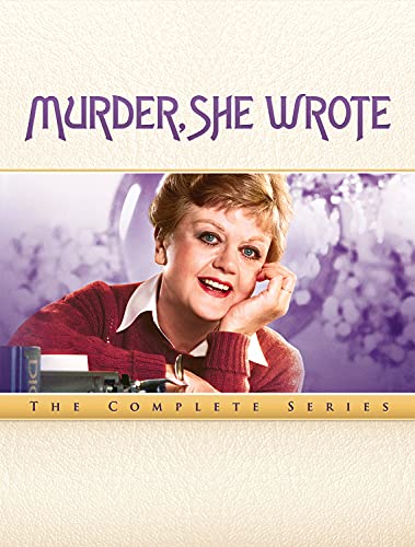 Murder, She Wrote: The Complete Series [DVD] von Universal Studios