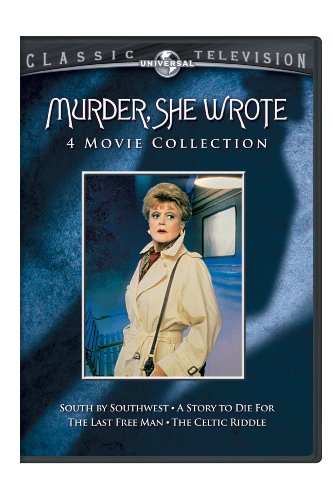 Murder She Wrote: 4 Movie Collection (2pc) / (Sub) [DVD] [Region 1] [NTSC] [US Import] von Universal Studios