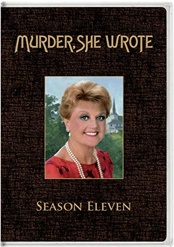 Murder She Wrote: Season Eleven [DVD] [Import] von Universal Studios