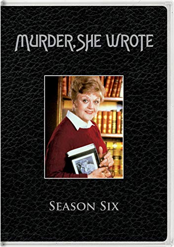 Murder She Wrote: Season Six (5pc) / (Snap Box) [DVD] [Region 1] [NTSC] [US Import] von Universal Studios
