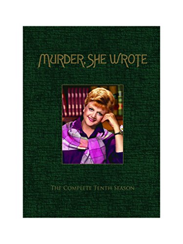Murder She Wrote: Season Ten [DVD] [Import] von Universal Studios