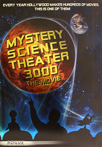 Mystery Science Theater 3000: The Movie / (Ws Dub) [DVD] [Region 1] [NTSC] [US Import] von Universal Studios