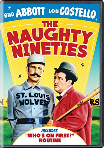NAUGHTY NINETIES - NAUGHTY NINETIES (1 DVD) von Universal Studios