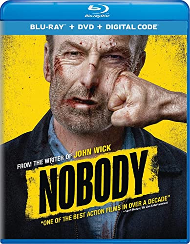 NOBODY (BLU-RAY/DVD/DIGITAL) von Universal Studios