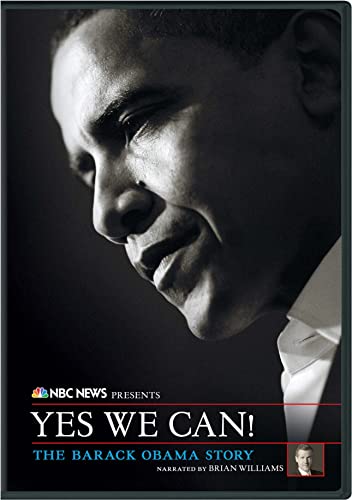 Nbc News Presents: Yes We Can - Barack Obama Story [DVD] [Region 1] [NTSC] [US Import] von Universal Studios