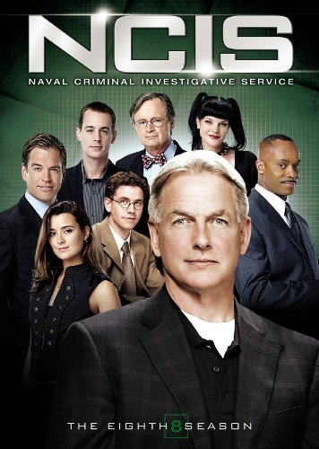 Ncis: Eighth Season (6pc) / (Ws Ac3 Dol Slim Slip) [DVD] [Region 1] [NTSC] [US Import] von Universal Studios