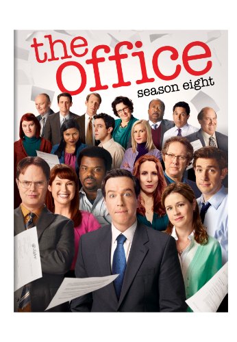 Office: Season Eight (5pc) / (Ws Dol Dig) [DVD] [Region 1] [NTSC] [US Import] von Universal Studios