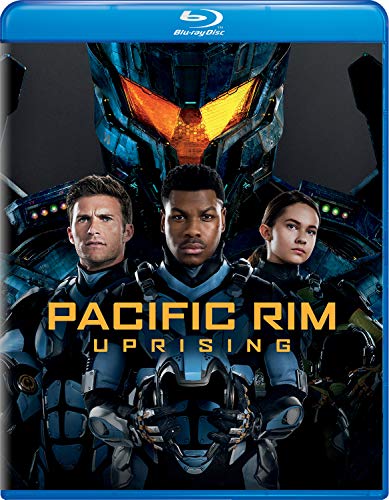 Pacific Rim Uprising - Blu-ray