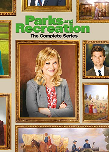 Parks and Recreation: The Complete Series - DVD von Universal Studios
