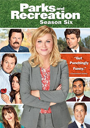 Parks & Recreation: Season Six (3pc) / (Snap 3pk) [DVD] [Region 1] [NTSC] [US Import] von Universal Studios