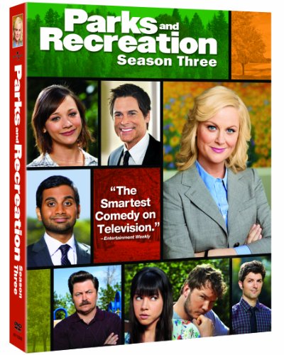 Parks & Recreation: Season Three (3pc) / (Ws Ac3) [DVD] [Region 1] [NTSC] [US Import] von Universal Studios