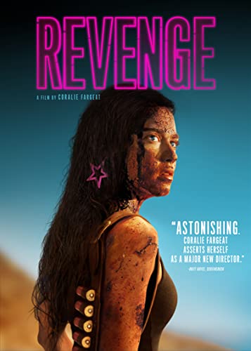 REVENGE - REVENGE (1 DVD) von Universal Studios
