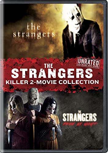 STRANGERS: KILLER 2-MOVIE COLLECTION - STRANGERS: KILLER 2-MOVIE COLLECTION (2 DVD) von Universal Studios