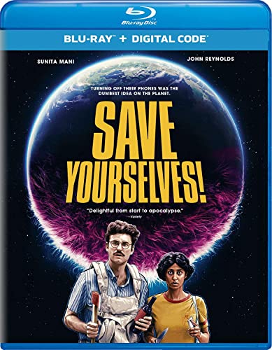 Save Yourselves Blu-ray + Digital - Blu-ray von Universal Studios