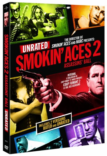 Smokin Aces 2: Assassins Ball / (Ws Dub Sub Ac3) [DVD] [Region 1] [NTSC] [US Import] von Universal Studios