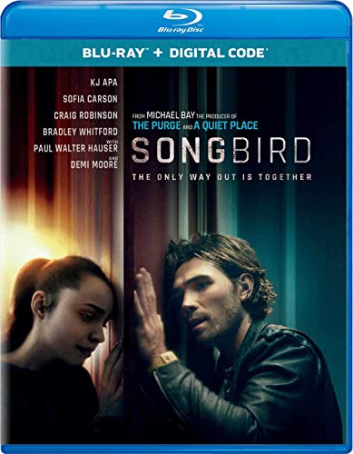 Songbird Blu-ray + Digital - Blu-ray von Universal Studios