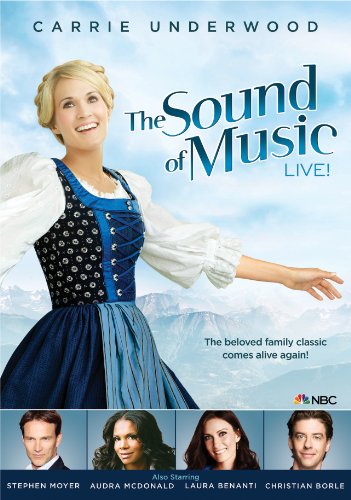 Sound Of Music - Live / (Snap Slip) [DVD] [Region 1] [NTSC] [US Import] von Universal Studios