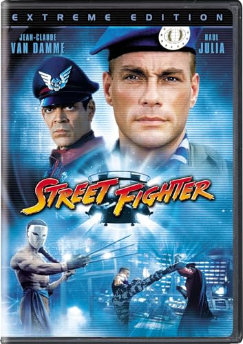 Street Fighter / (Ws Rmst Spec Ac3 Dol) [DVD] [Region 1] [NTSC] [US Import] von Universal Studios