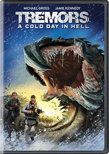 TREMORS: A COLD DAY IN HELL - TREMORS: A COLD DAY IN HELL (1 DVD) von Universal Studios