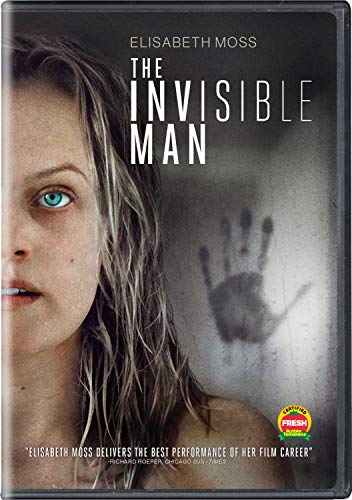 The Invisible Man (2020) - DVD von Universal Studios