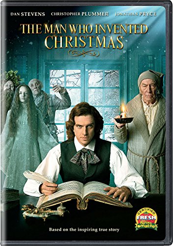 The Man Who Invented Christmas(DVD) von Universal Studios