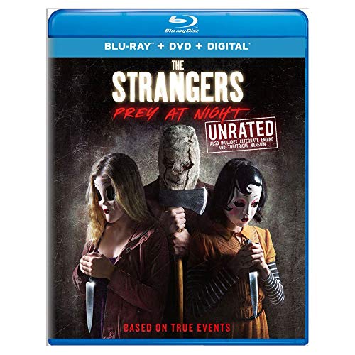The Strangers: Prey at Night [Blu-ray] von Universal Studios