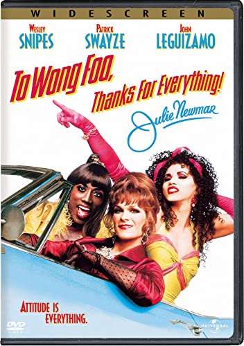 To Wong Foo Thanks For Everything Julie [DVD] [Region 1] [NTSC] [US Import] von Universal Studios