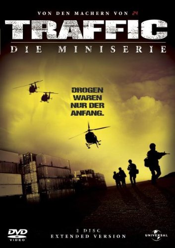 Traffic - Die Miniserie [2 DVDs] von Universal Studios