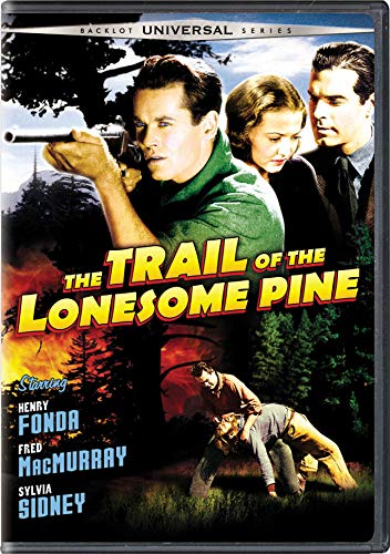 Trail Of The Lonesome Pine / (Full Rmst Sub Dol) [DVD] [Region 1] [NTSC] [US Import] von Universal Studios