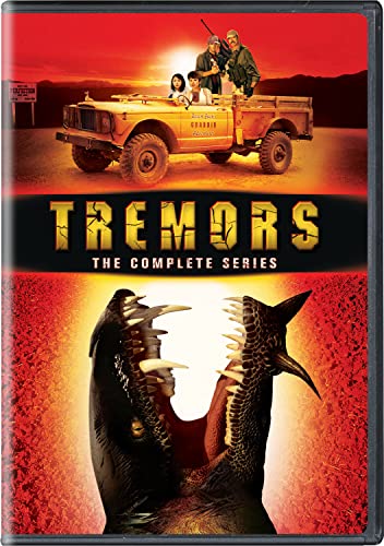 Tremors: Complete Series (3pc) / (Full Sub Dol) [DVD] [Region 1] [NTSC] [US Import] von UNIVERSAL