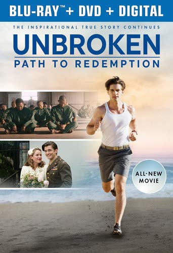 Unbroken: Path to Redemption [Blu-ray] von Universal Studios