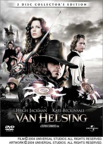 Van Helsing [2 DVDs] von Universal Studios