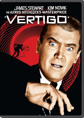 Vertigo [DVD] [1958] [Region 1] [US Import] [NTSC] [2012] von Universal Studios