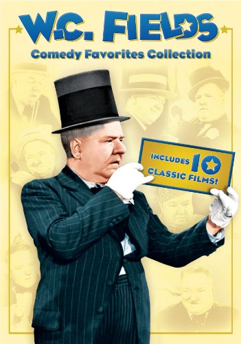 W.C. Fields Comedy Favorites Collection (3pc) [DVD] [Region 1] [NTSC] [US Import] von Universal Studios
