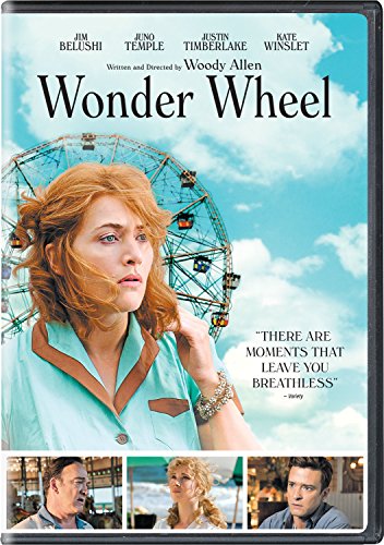 WONDER WHEEL - WONDER WHEEL (1 DVD) von Universal Studios