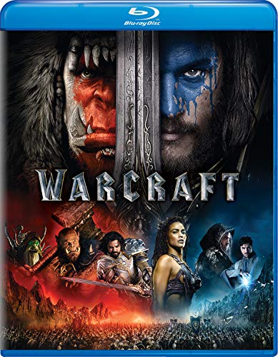 Warcraft - Blu-ray Warcraft - Blu-ray von Universal Studios