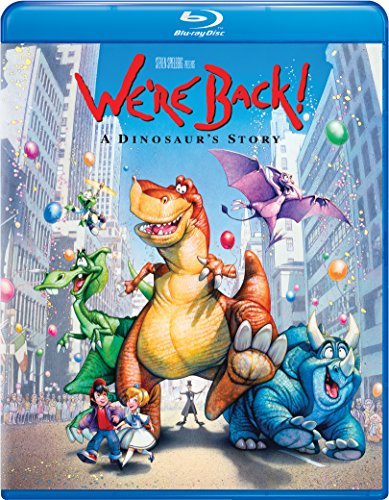 We're Back! A Dinosaur's Story [Blu-ray] von Universal Studios