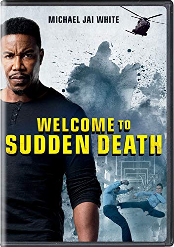 Welcome to Sudden Death - DVD von Universal Studios