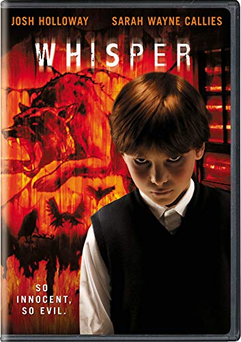 Whisper / (Ws Dub Sub Ac3 Dol) [DVD] [Region 1] [NTSC] [US Import] von Universal Studios