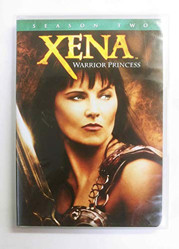 Xena: Warrior Princess: Season 2 (5pc) / (Full) [DVD] [Region 1] [NTSC] [US Import] von Universal Studios