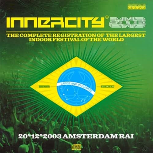 Innercity 2003 (+Dvd) von Universal Tv