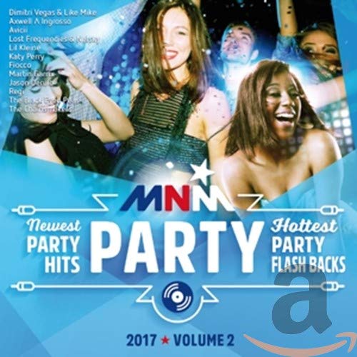 Various Artists - MNM Party 2017.2 von Universal Tv