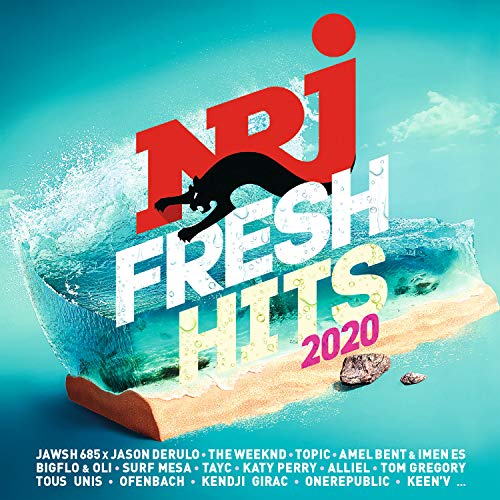 Various Artists - Nrj Fresh Hits 2020 von Universal Tv