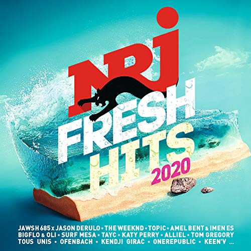Various Artists - Nrj Fresh Hits 2020 von MCA