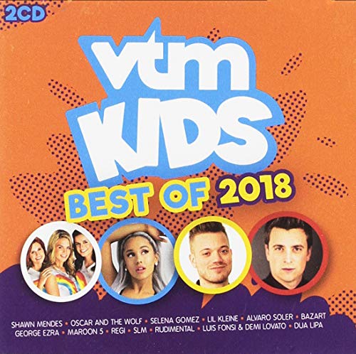 Various Artists - Vtm Kids Best Of 2018 von Universal Tv