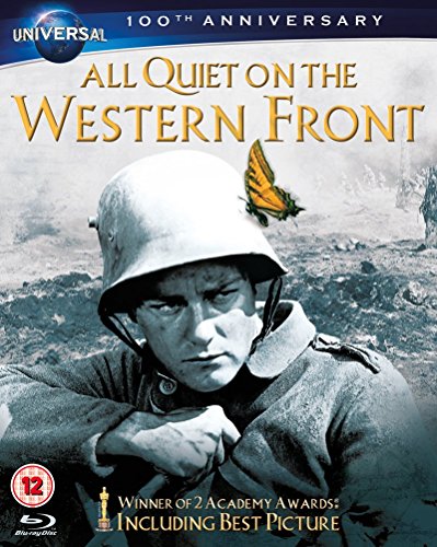 All Quiet on the Western Front [Blu-ray] [1930] von Universal UK