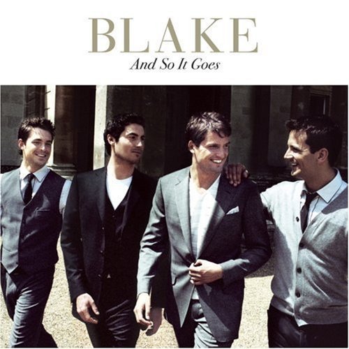 And So It Goes Import Edition by Blake (2008) Audio CD von Universal UK