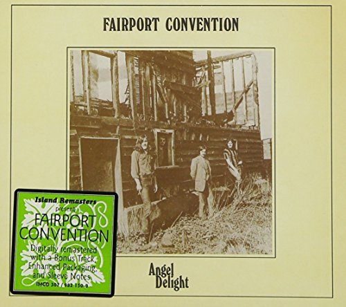 Angel Delight by Fairport Convention (2004) Audio CD von Universal UK