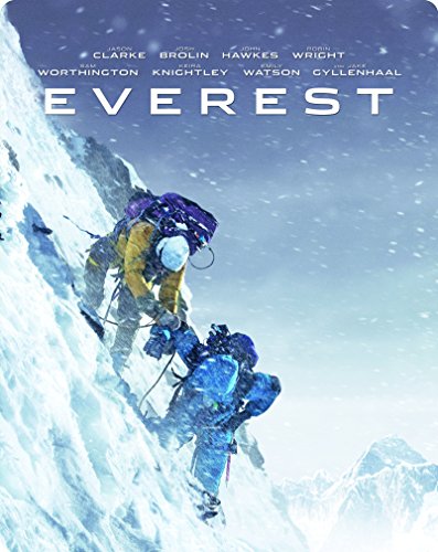 Everest [Blu-ray] von Universal UK
